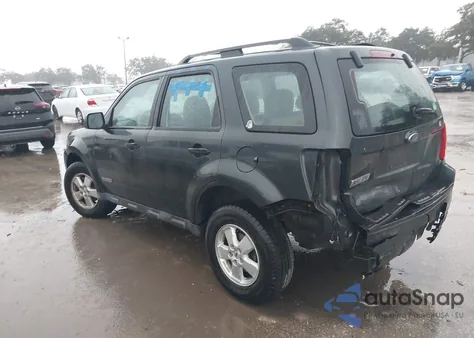 2008 Ford Escape Xls/Xls Manual from USA, damaged, VIN 1FMCU02Z58KC68583